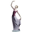 Nao by Lladro The Dance Is Over Figurine