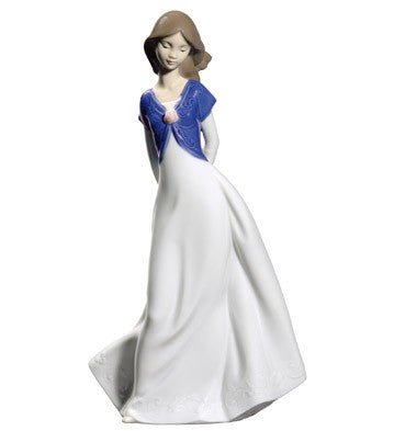 Nao by Lladro Truly In Love(Special Edition) Figurine