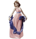 Nao by Lladro Walking On Air Figurine