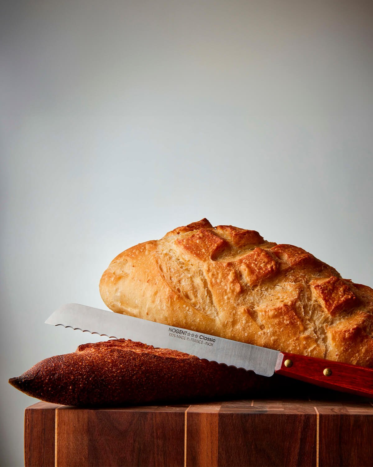Nogent 7.5" Bread Knife