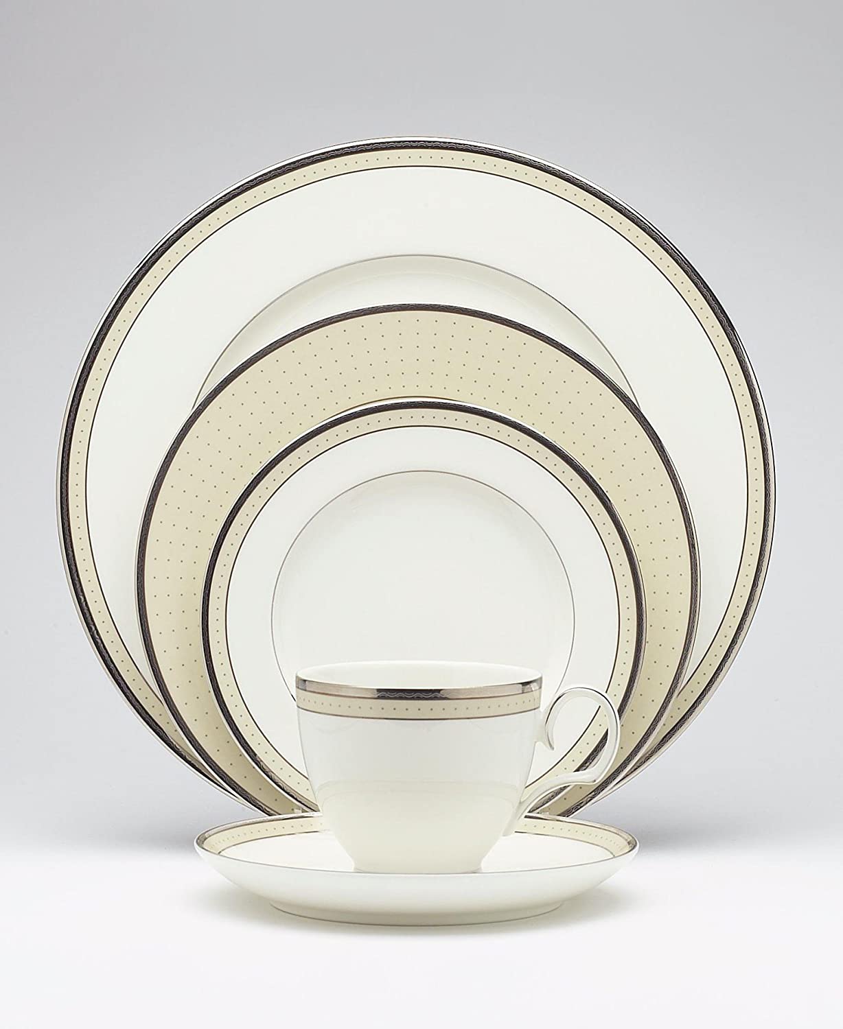 Noritake Cameroon Sand - 5 Piece Place Setting