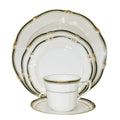 Noritake Gilded Emerald - 5 Piece Place Setting