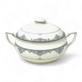NORITAKE ADORNMENT COVERED VEGETABLE BOWL