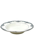 NORITAKE ADORNMENT RIM SOUP BOWL