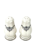 NORITAKE ADORNMENT SALT AND PEPPER SET