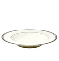 NORITAKE AEGEAN MIST RIM SOUP