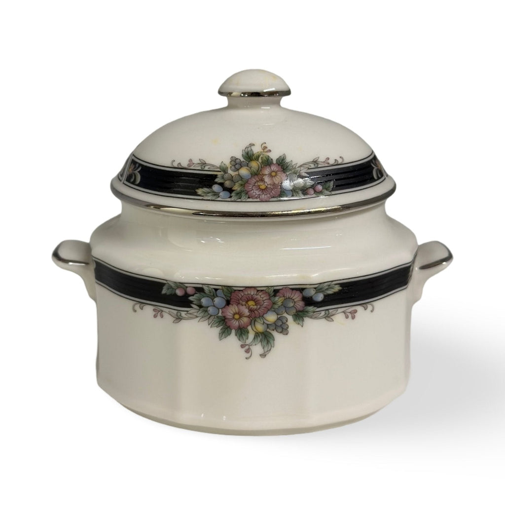 Noritake Afton Covered Vegetable Bowl