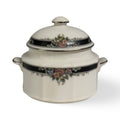 Noritake Afton Covered Vegetable Bowl