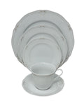 Noritake Alcott - 5 Piece Place Setting