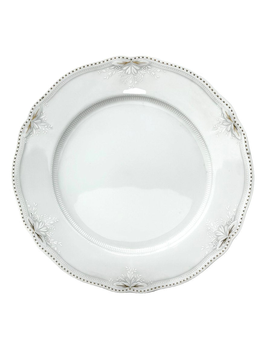 NORITAKE ALCOTT DINNER PLATE