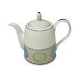 Noritake Ambience Java Blue Tea Pot
