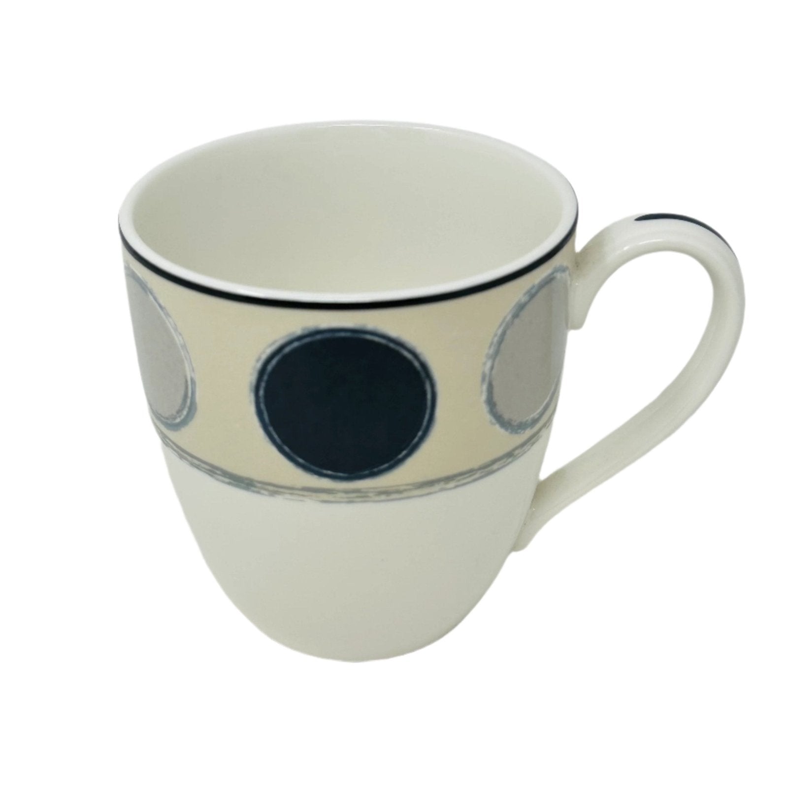 Noritake Ambience Java Graphite Mug