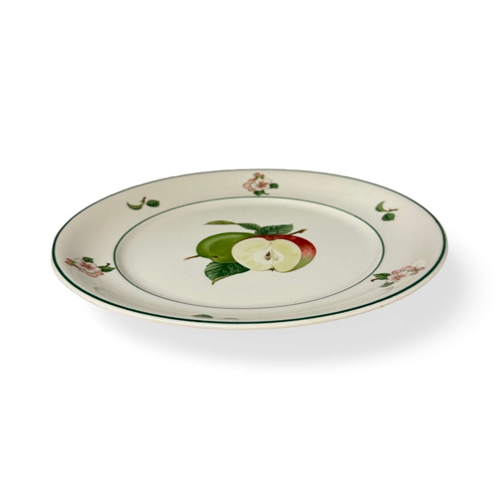 Noritake Apple Crisp Round Platter