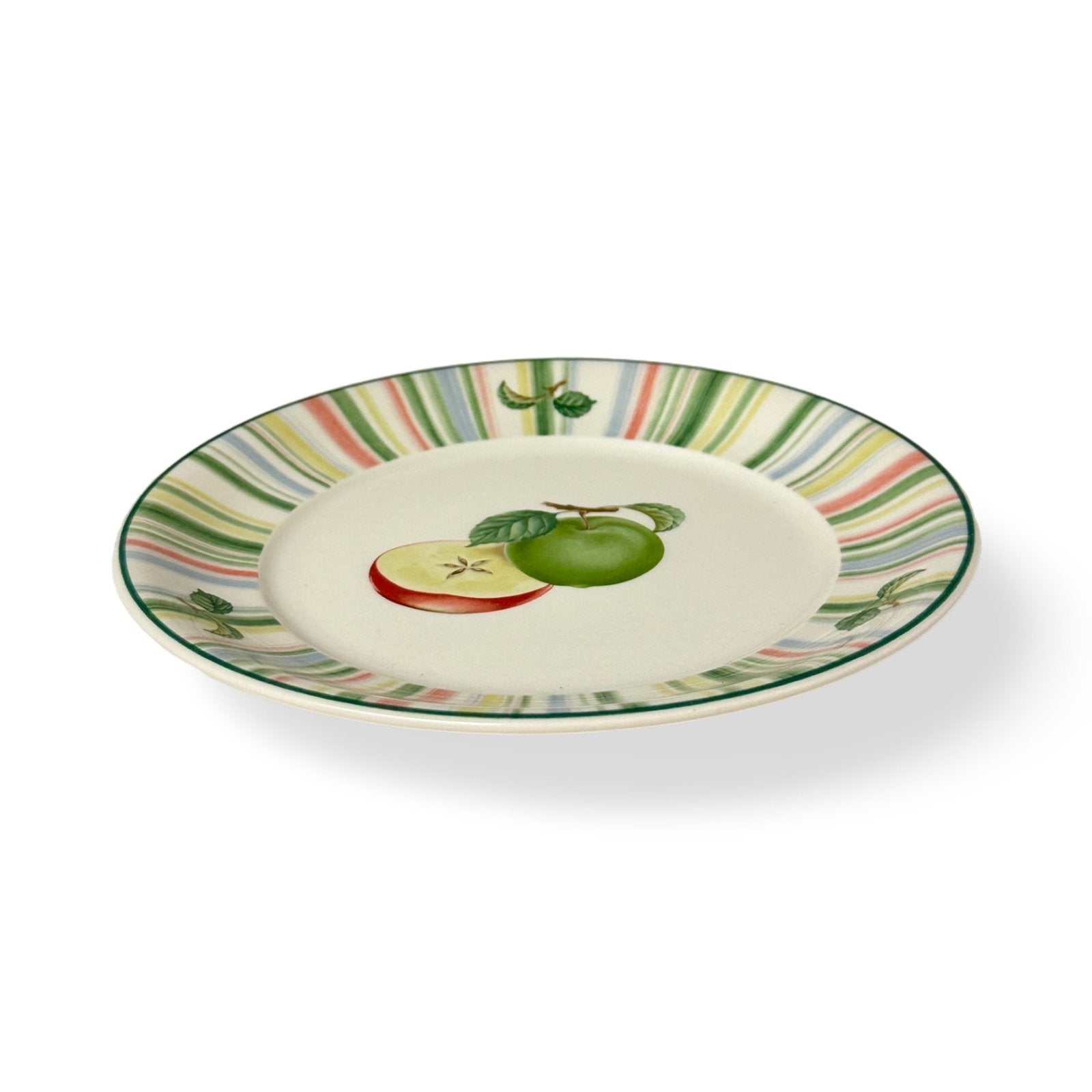 Noritake Apple Crisp Salad/Dessert Plate
