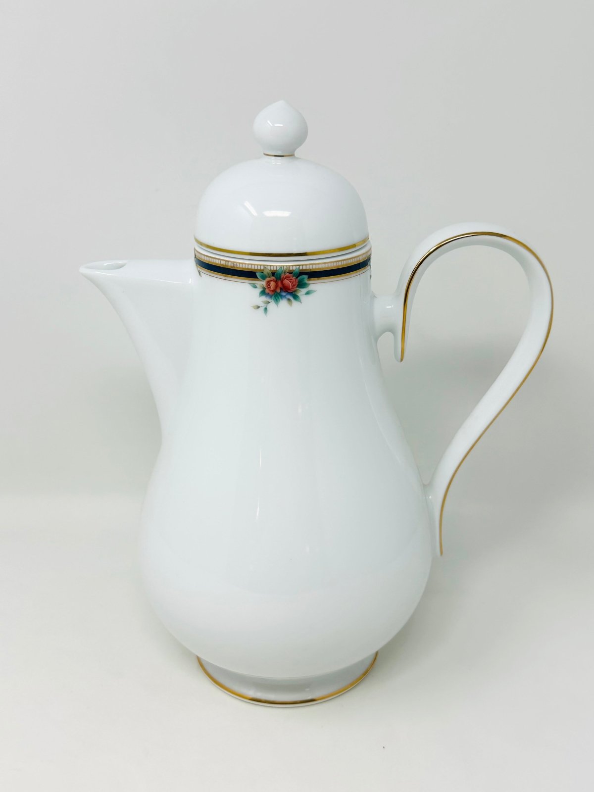 NORITAKE APRIL POEM COFFEE POT