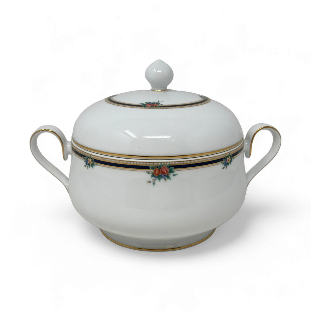 Noritake April Poem Covered Vegetable