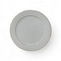 Noritake Arctic Gold Dinner Plate