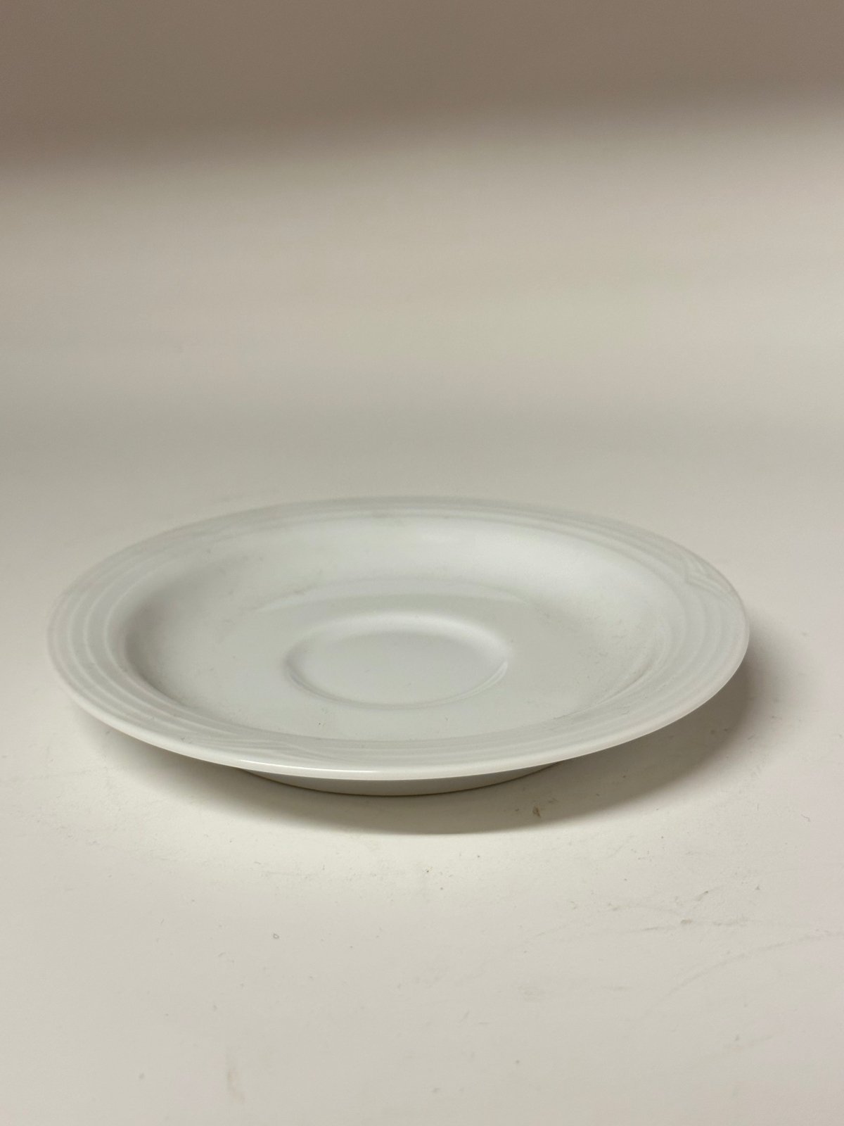Noritake Arctic White A/D Saucer