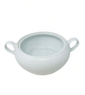 Noritake Arctic White Round Vegetable Bowl without Lid