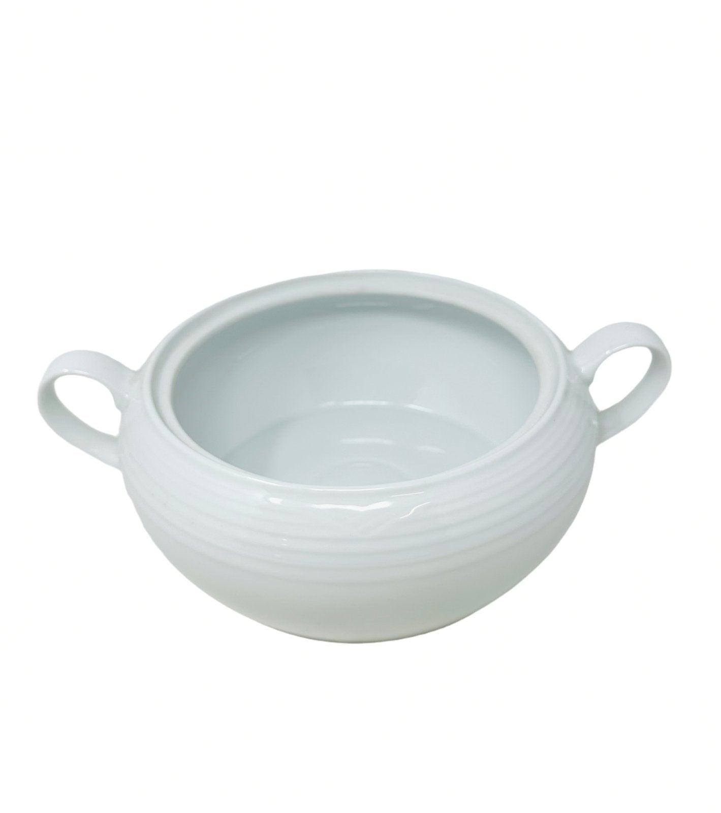 Noritake Arctic White Round Vegetable Bowl without Lid
