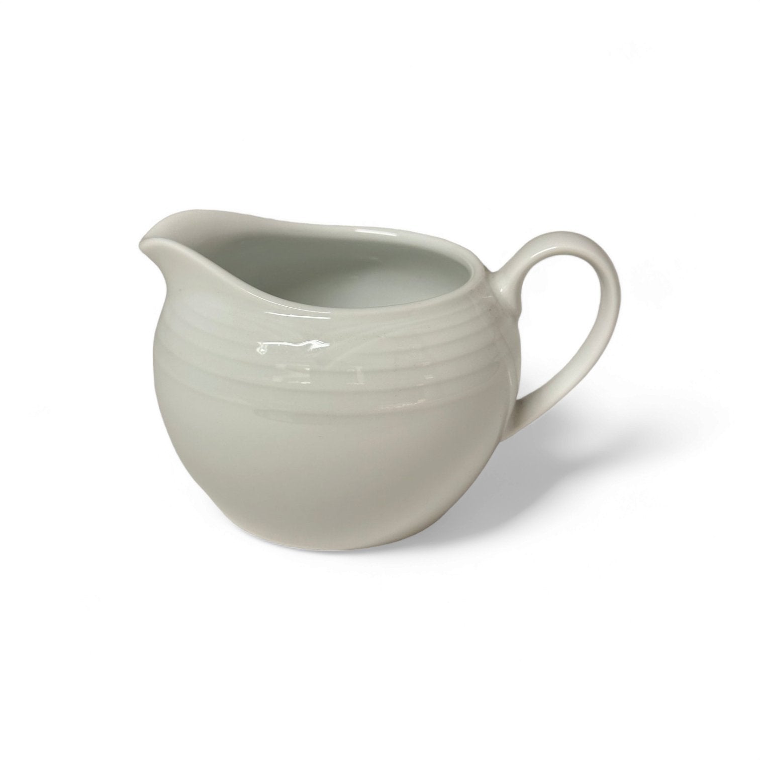 Noritake Arctic White Small Creamer