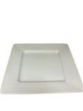 Noritake Arctic White Small Square Plate
