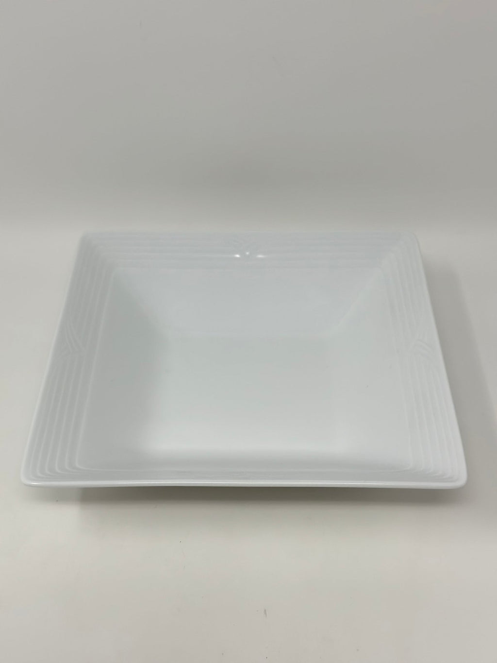 Noritake Arctic White Square Soup
