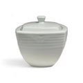 Noritake Arctic White Square Sugar Bowl