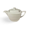 Noritake Arctic White Square Tea Pot