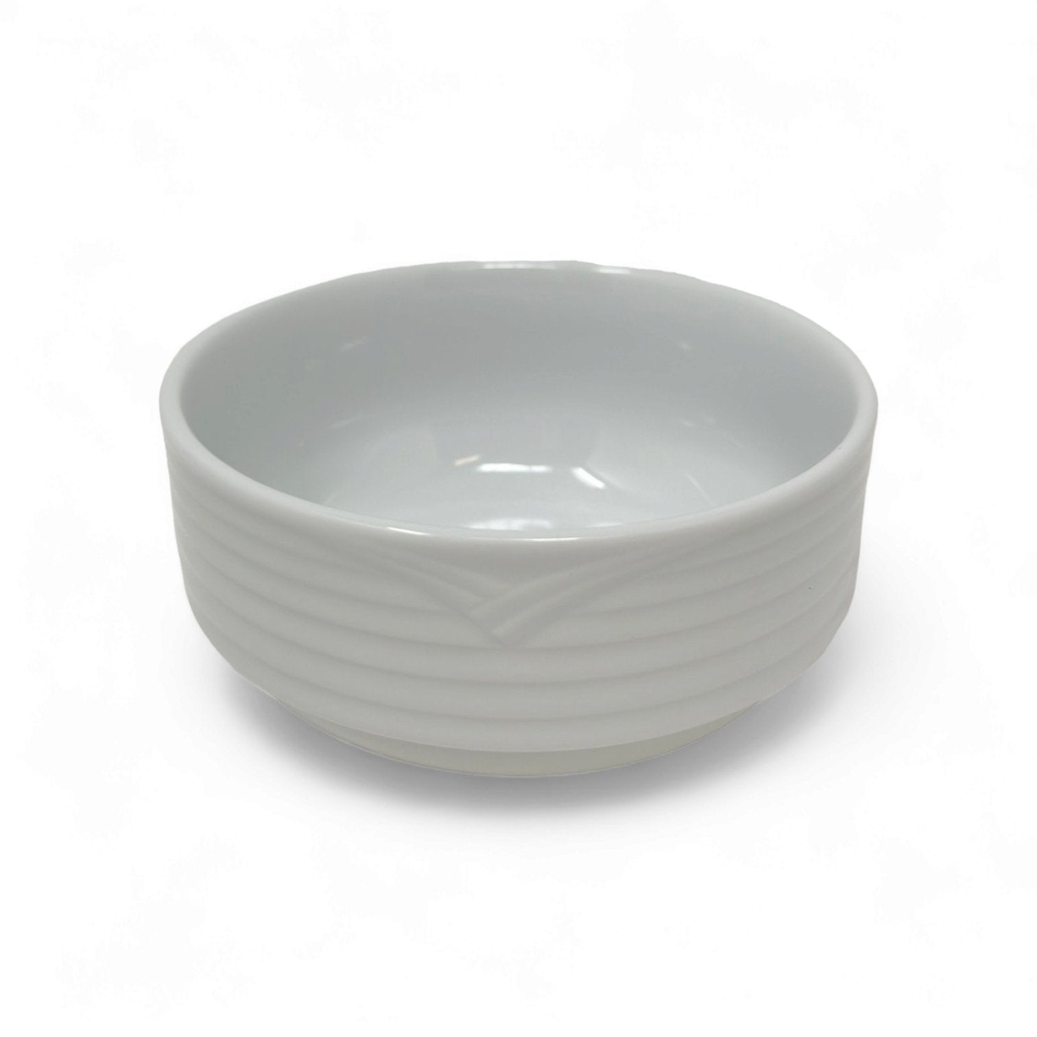 Noritake Arctic White Stacking  Soup w/o Handle