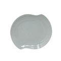 Noritake Arctic White Wave Plate