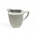 Noritake Arcttic White Square Creamer