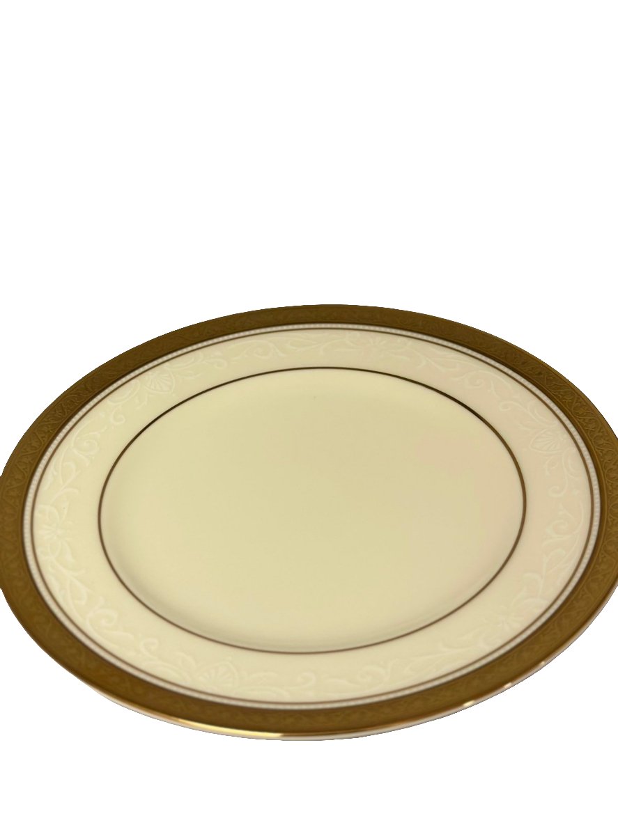 Noritake Ardmore Gold Bread & Butter Plate