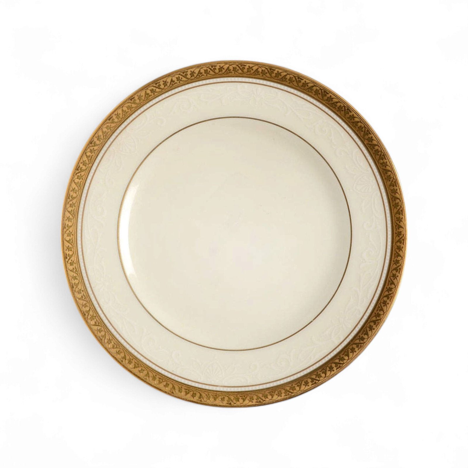Noritake Ardmore Gold Bread & Butter Plate