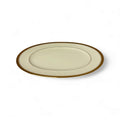 Noritake Ardmore Gold Oval Platter