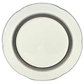 NORITAKE ARDMORE PLATINUM ACCENT PLATE