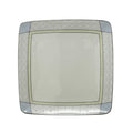 Noritake Aria Platinum Square Dinner Plate