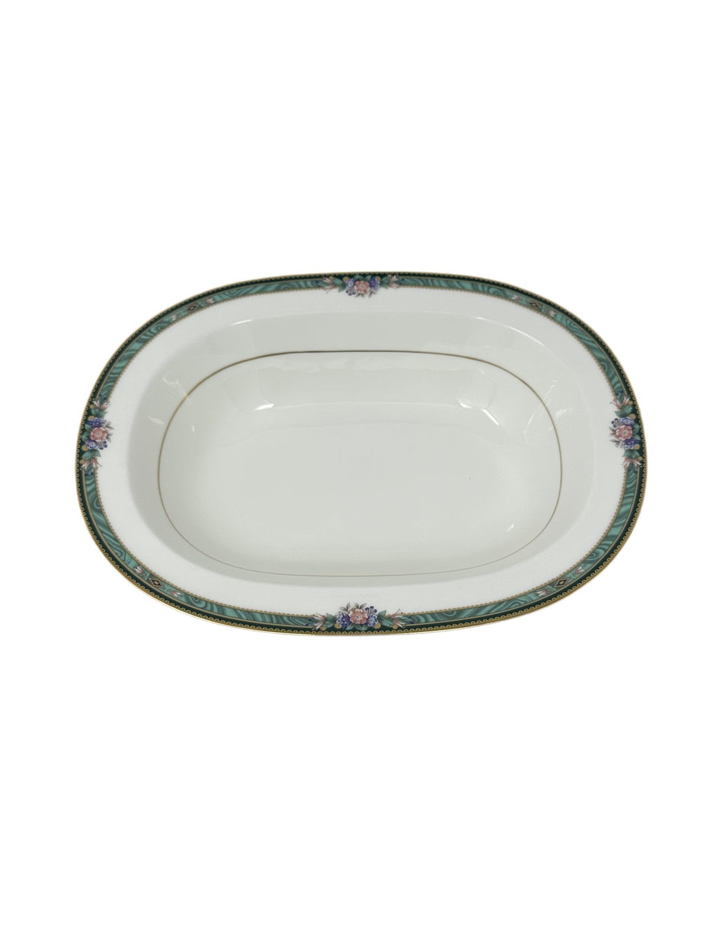 Noritake Ashbury Oval Vegetable Bowl