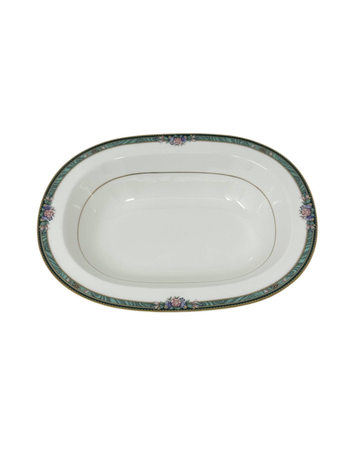 Noritake Ashbury Oval Vegetable Bowl