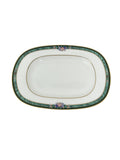 Noritake Ashbury Relish Tray