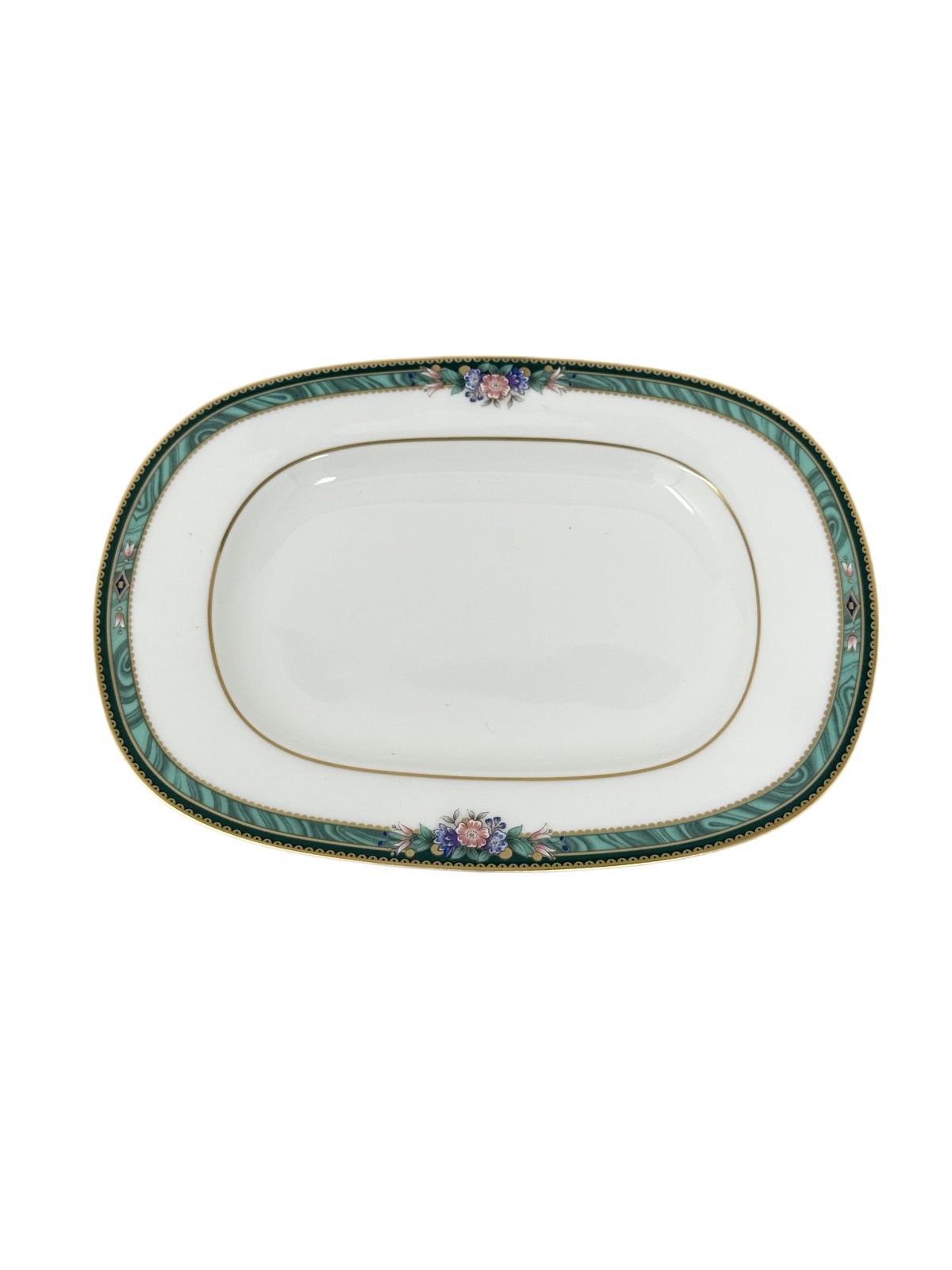Noritake Ashbury Relish Tray