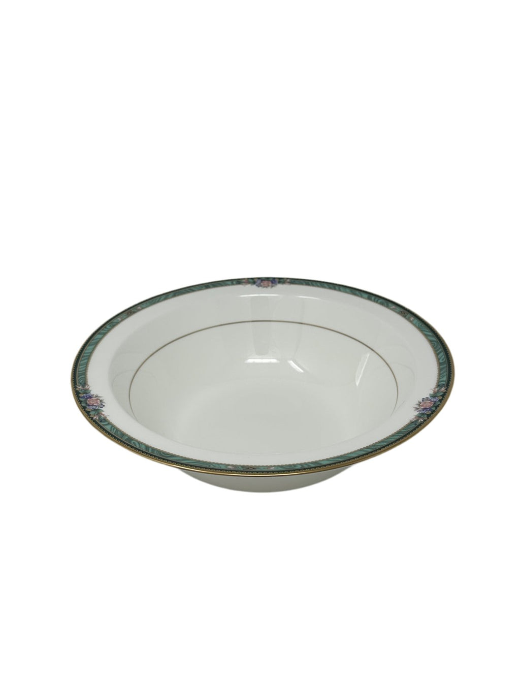 Noritake Ashbury Round Veg. (Salad Bowl)