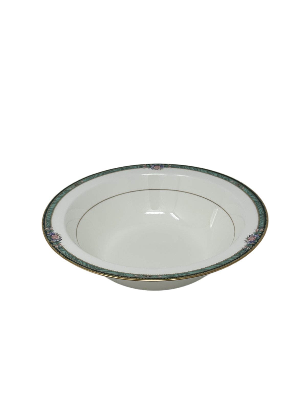 Noritake Ashbury Round Veg. (Salad Bowl)