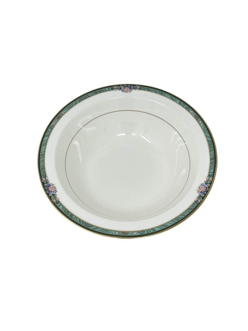 Noritake Ashbury Round Veg. (Salad Bowl)