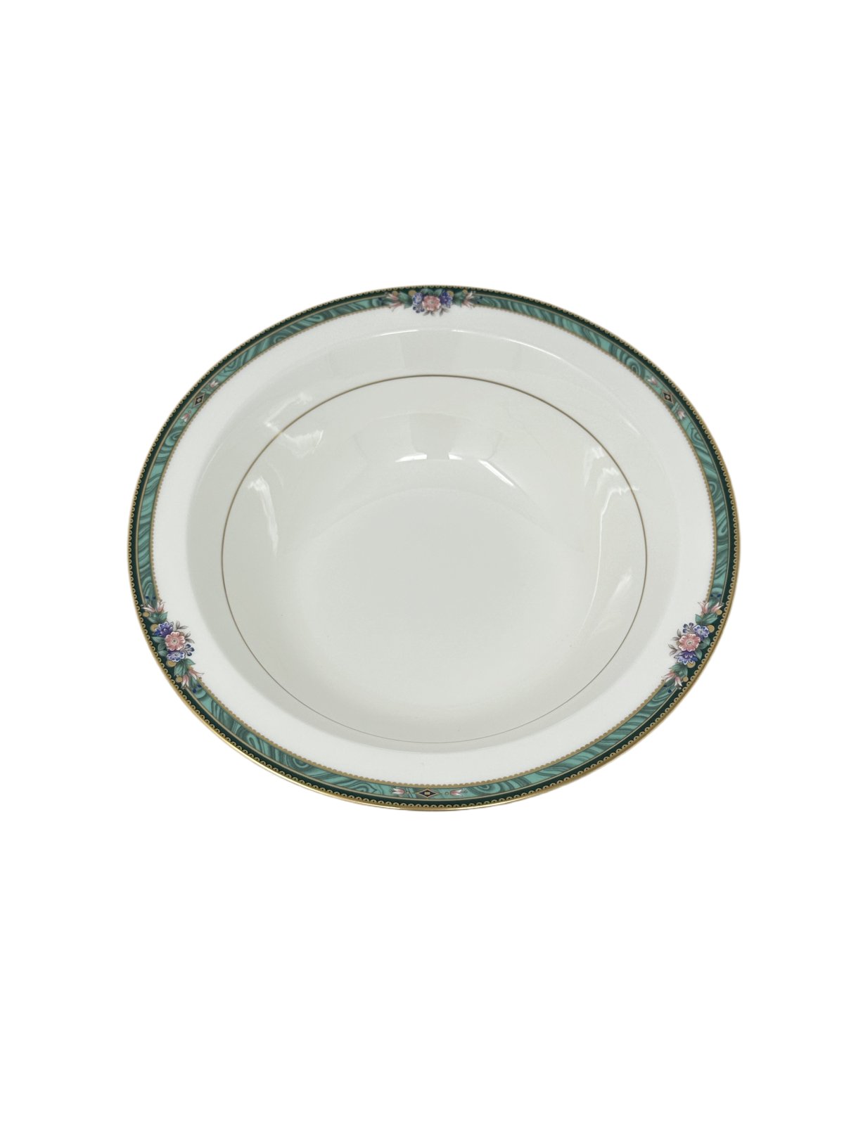 Noritake Ashbury Round Veg. (Salad Bowl)