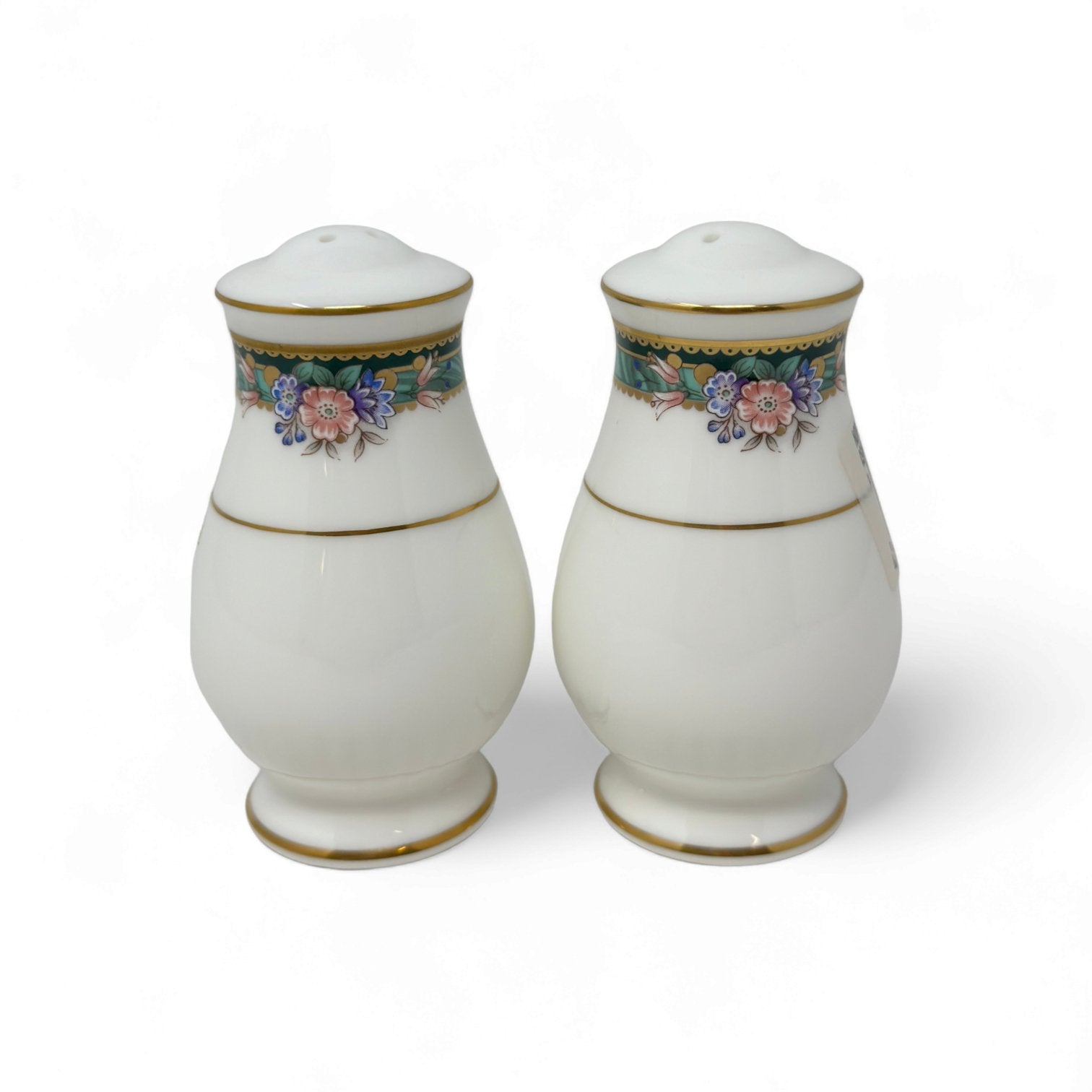 Noritake Ashbury Salt and Pepper Shaker