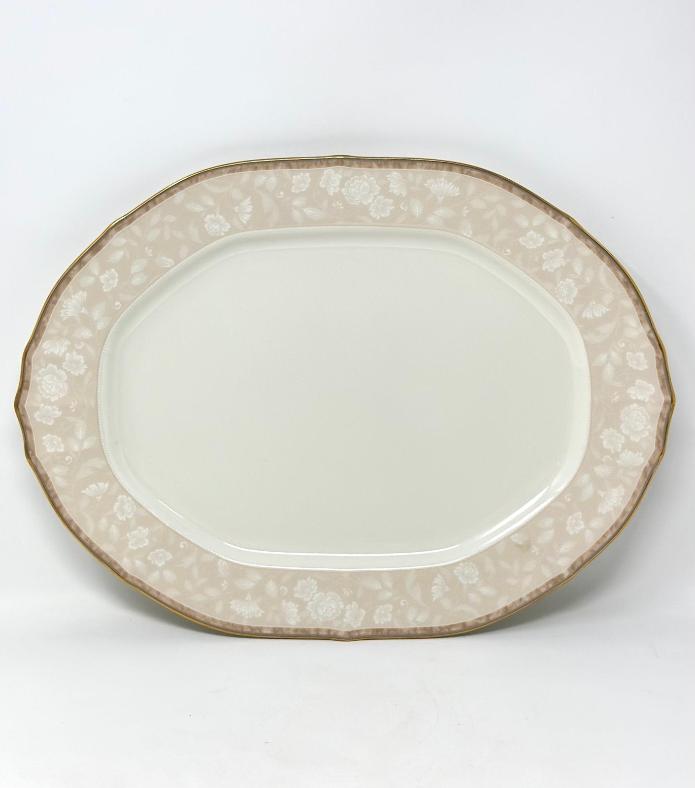 Noritake Ashland Oval Platter