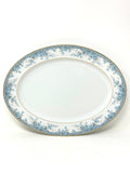 NORITAKE AVALON OVAL PLATTER