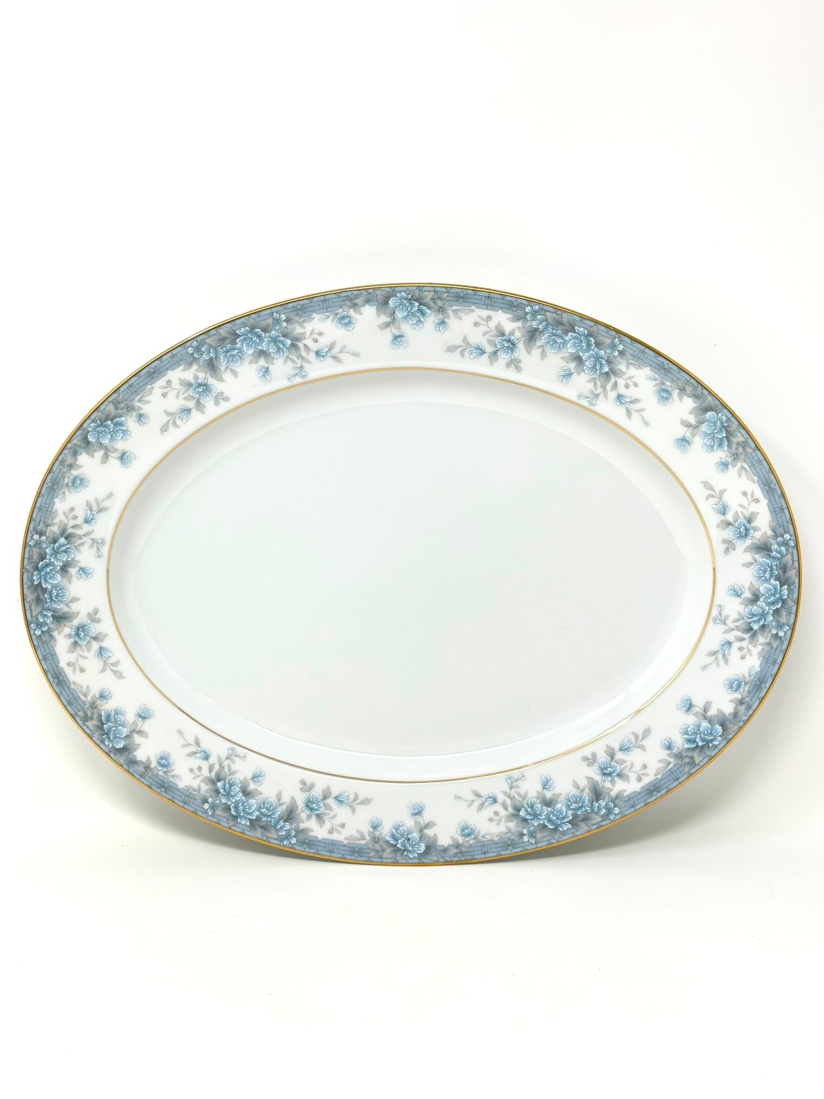 NORITAKE AVALON OVAL PLATTER