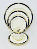 Noritake Azure Garden - 5 Piece Place Setting